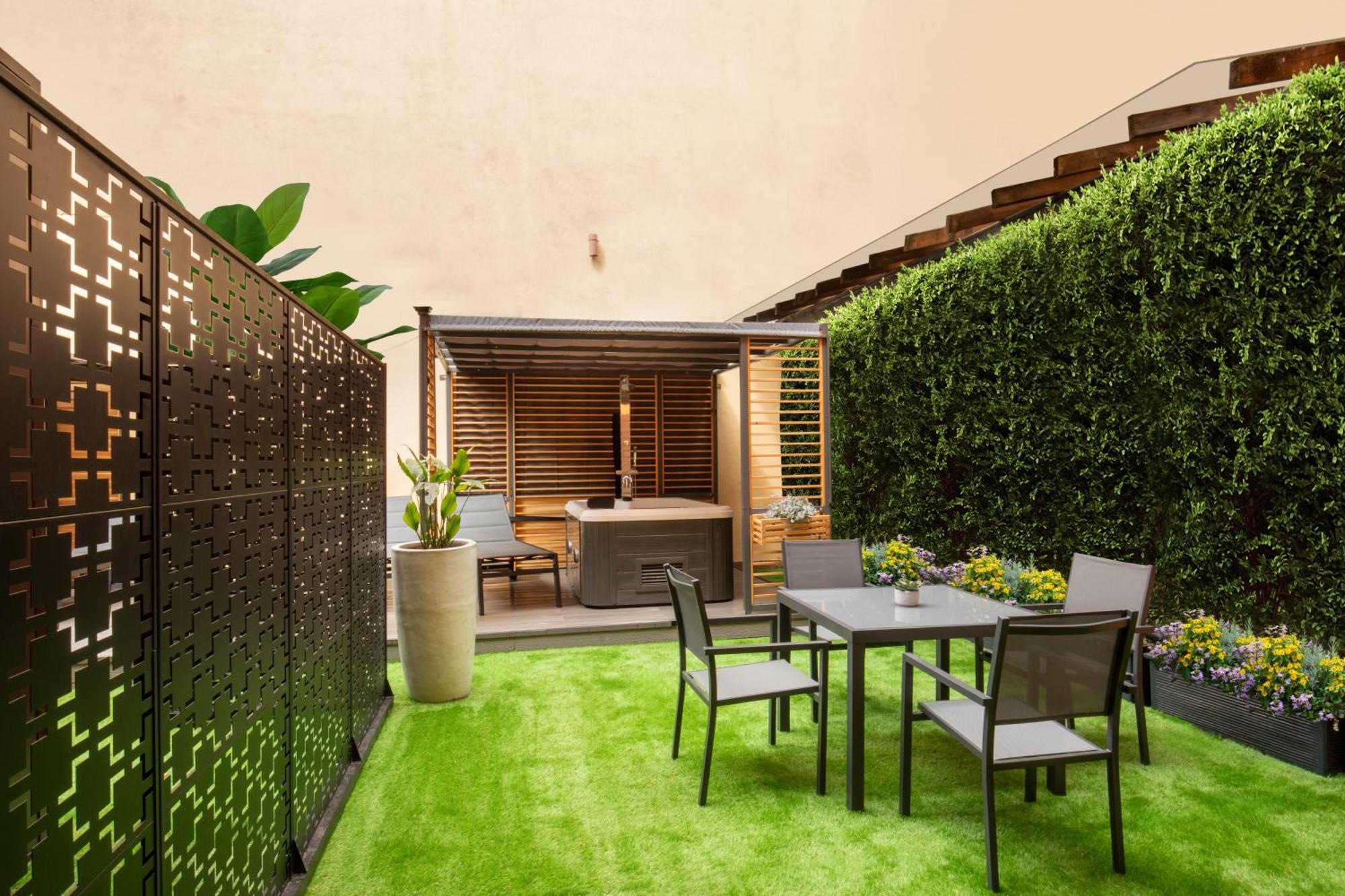 Condotti Boutique Hotel Roma Esterno foto