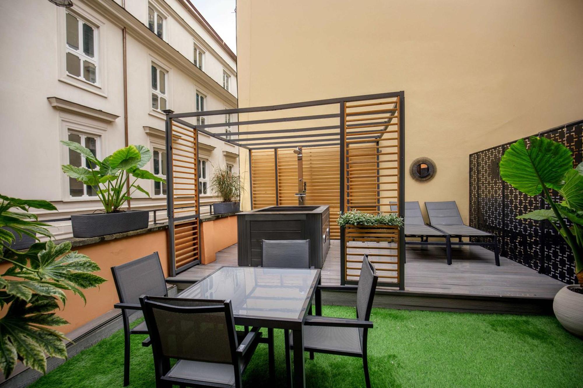 Condotti Boutique Hotel Roma Esterno foto