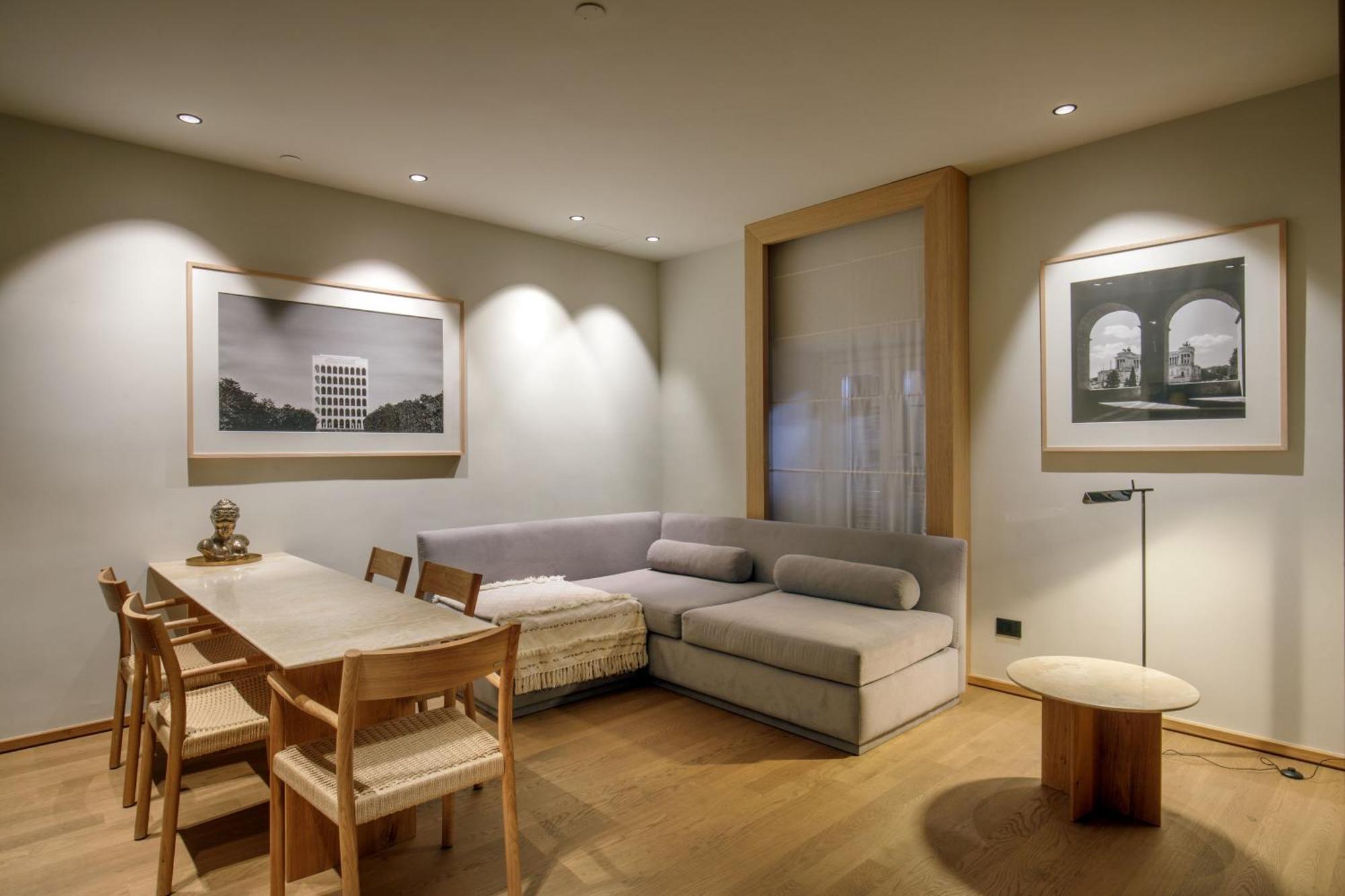 Condotti Boutique Hotel Roma Esterno foto