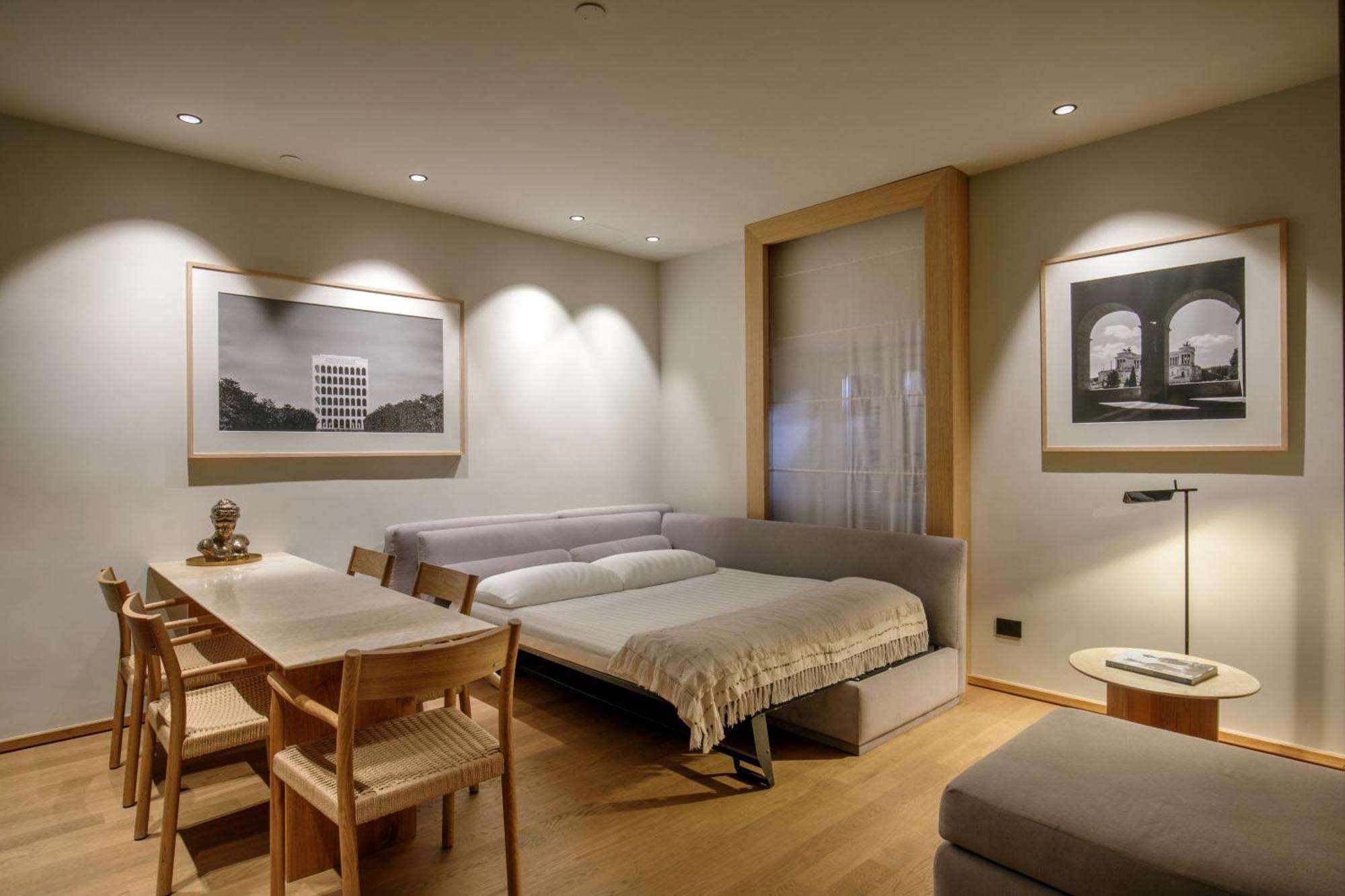 Condotti Boutique Hotel Roma Esterno foto