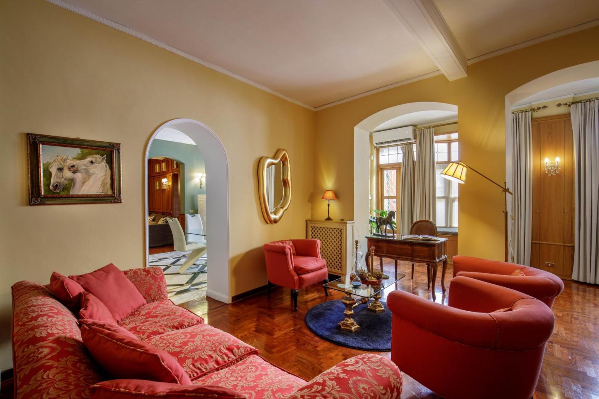 Condotti Boutique Hotel Roma Esterno foto
