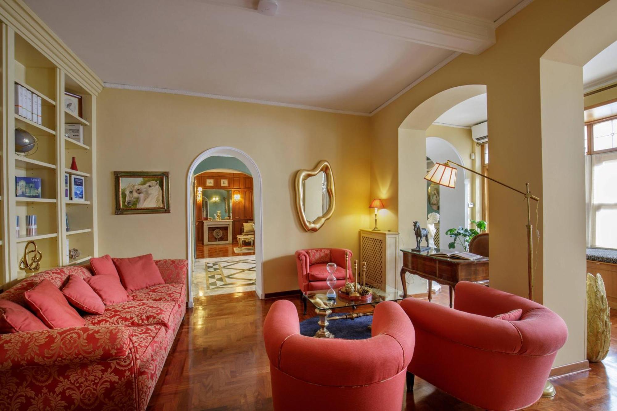 Condotti Boutique Hotel Roma Esterno foto