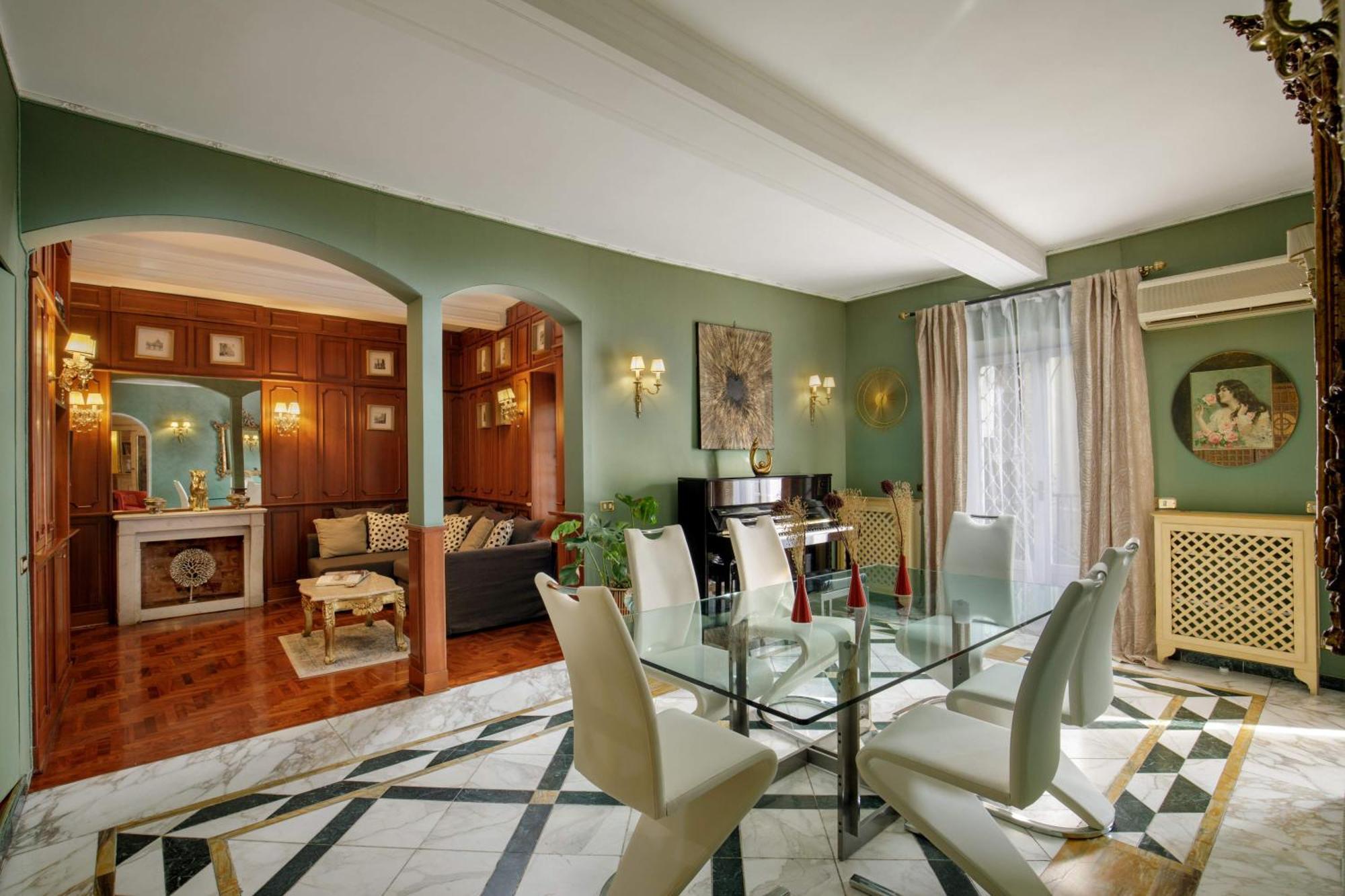 Condotti Boutique Hotel Roma Esterno foto