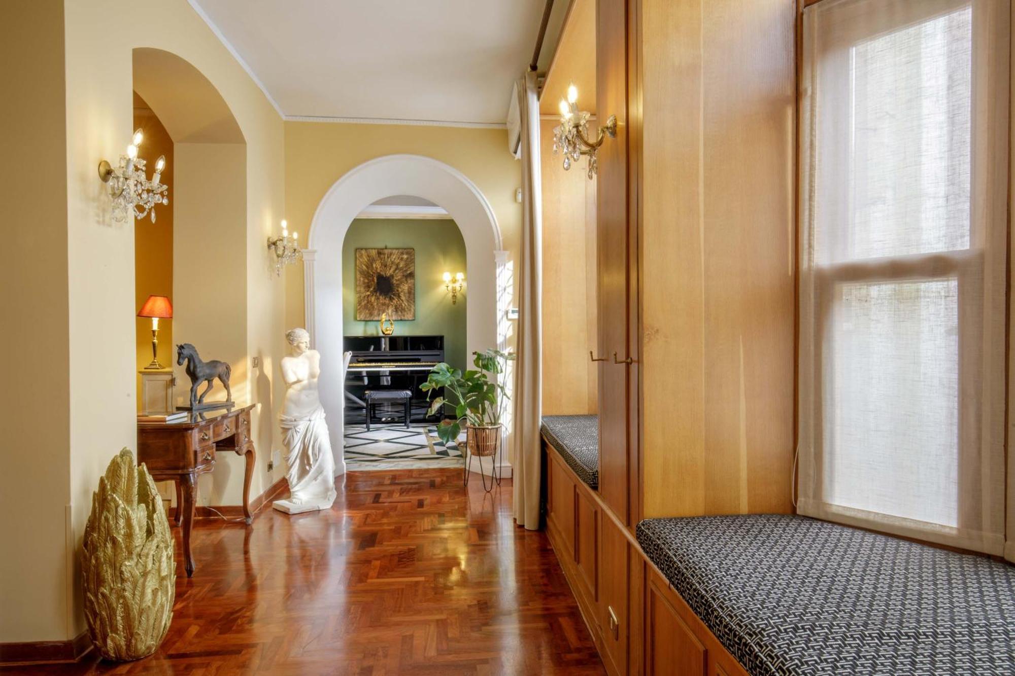 Condotti Boutique Hotel Roma Esterno foto