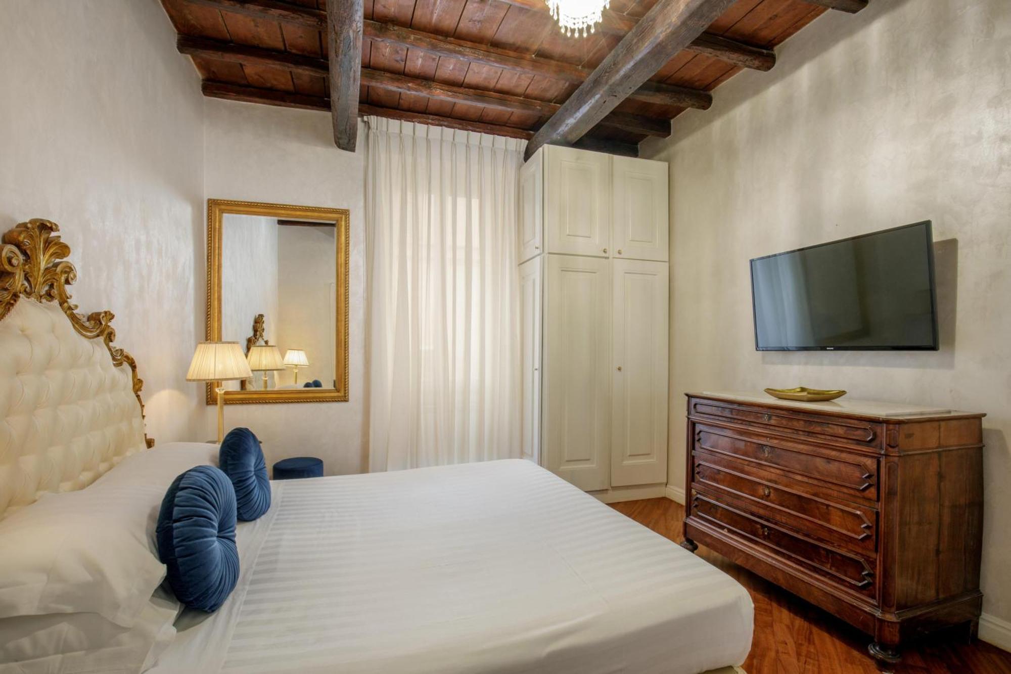 Condotti Boutique Hotel Roma Esterno foto