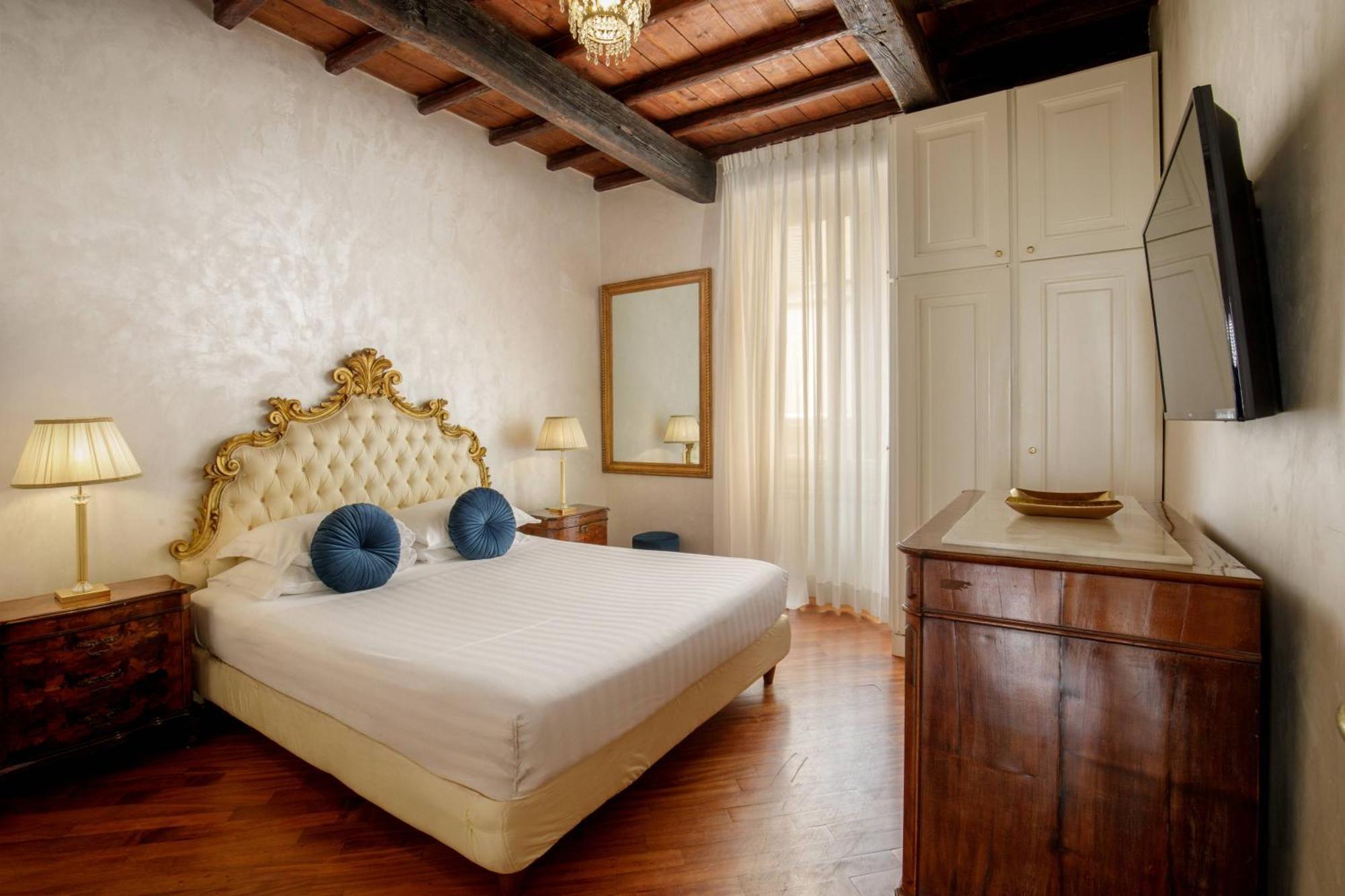 Condotti Boutique Hotel Roma Esterno foto