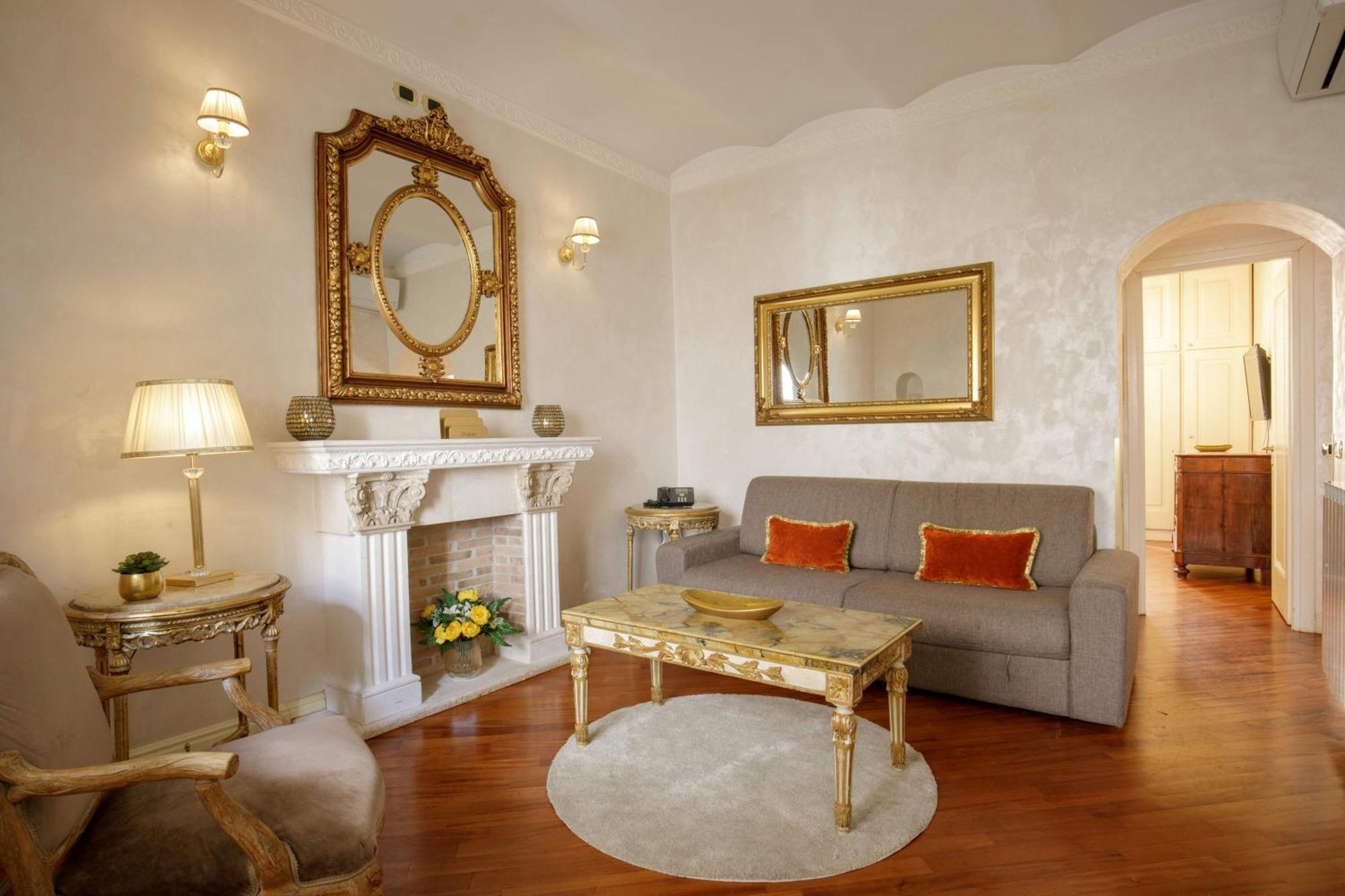 Condotti Boutique Hotel Roma Esterno foto