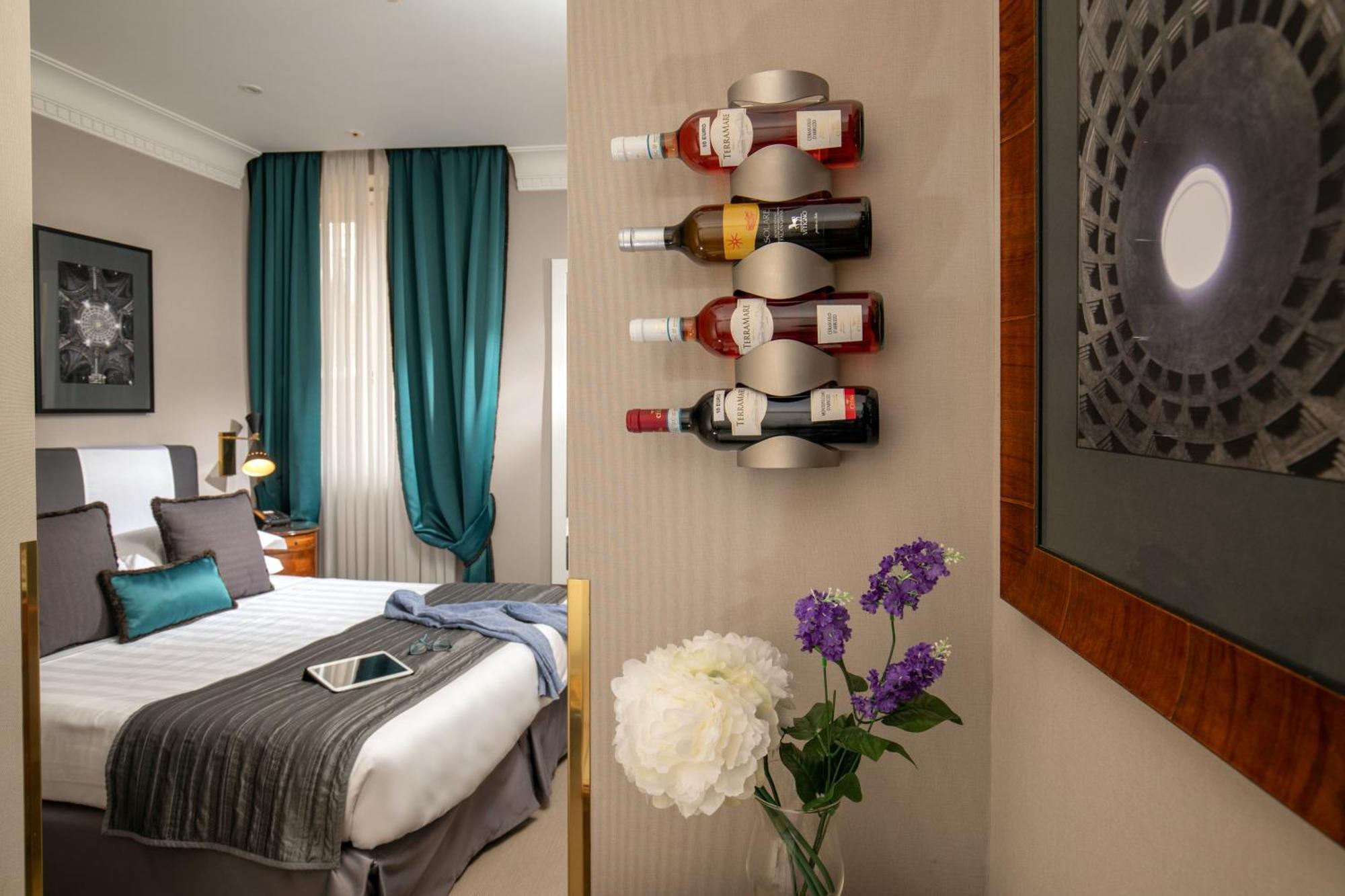 Condotti Boutique Hotel Roma Esterno foto