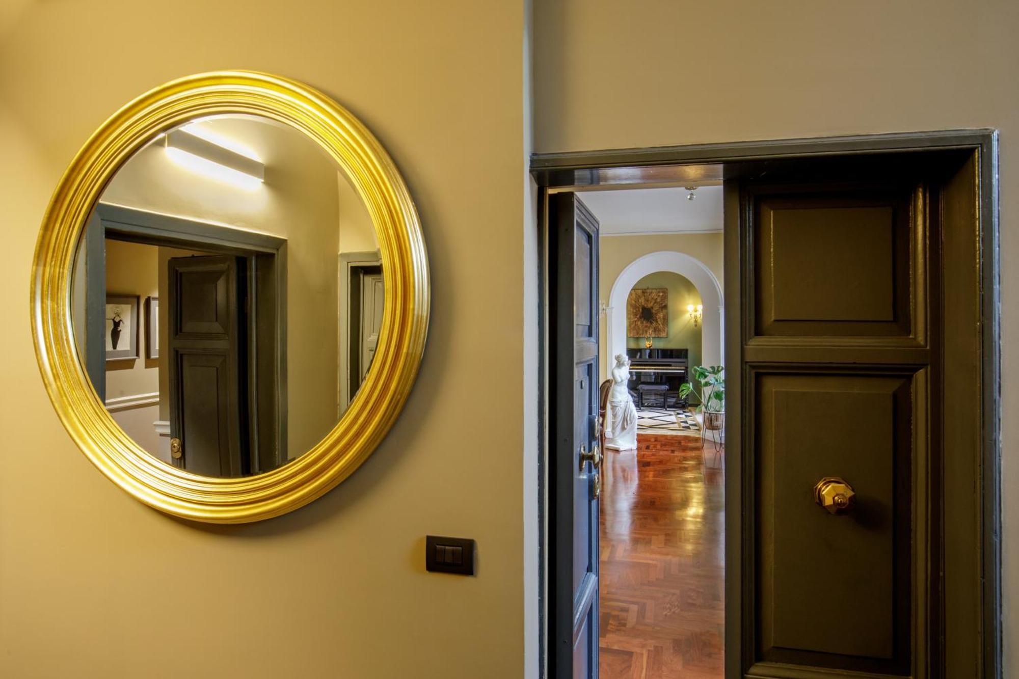 Condotti Boutique Hotel Roma Esterno foto