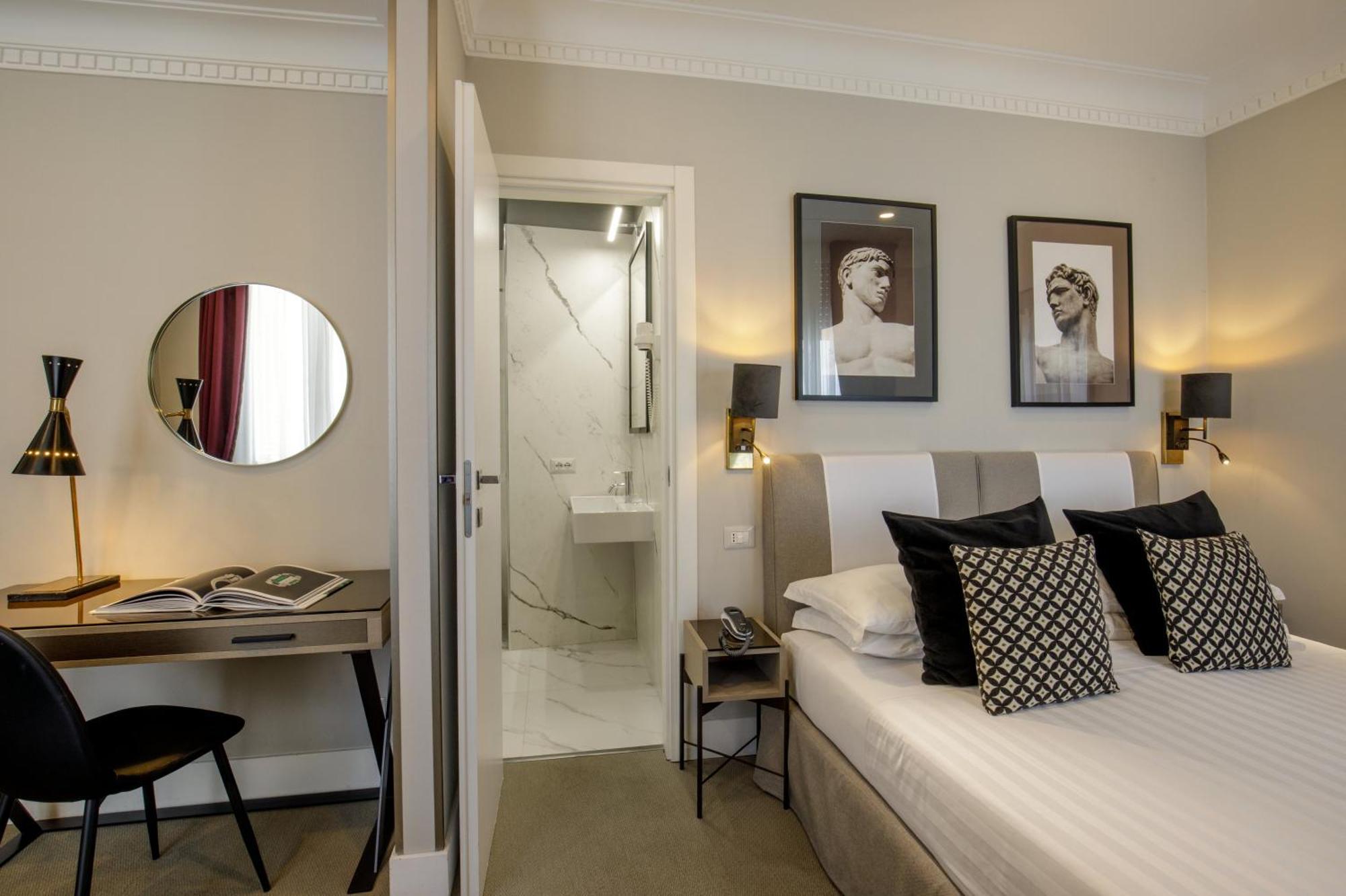 Condotti Boutique Hotel Roma Esterno foto