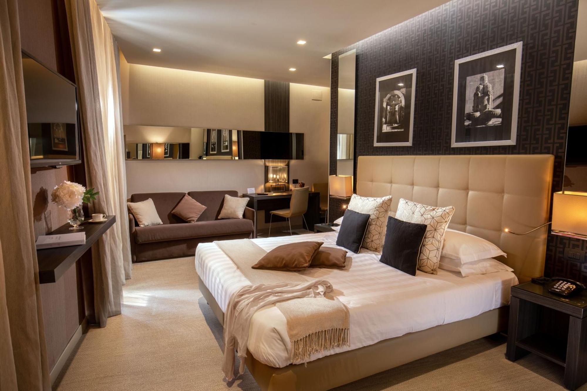 Condotti Boutique Hotel Roma Esterno foto