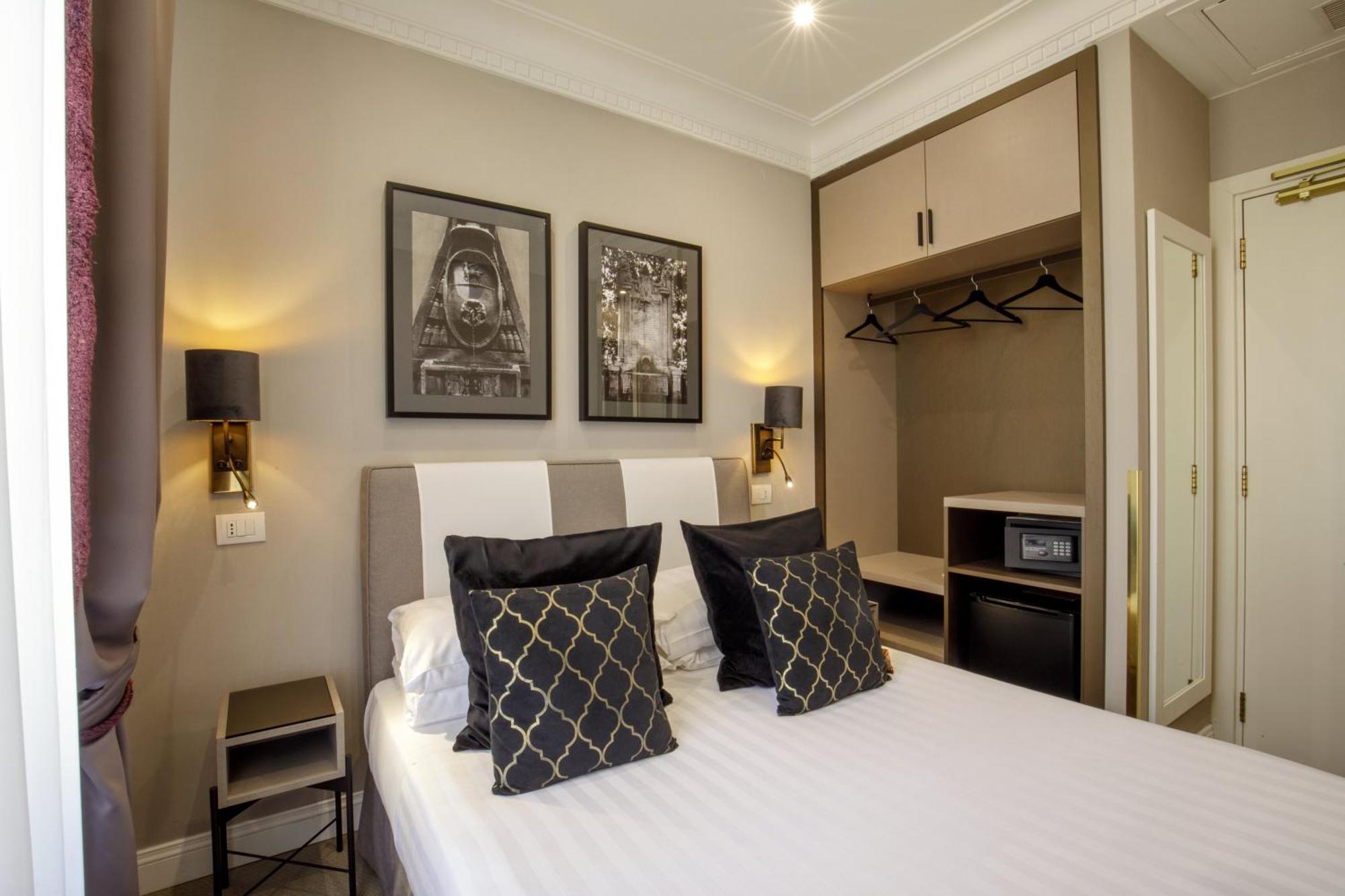 Condotti Boutique Hotel Roma Esterno foto