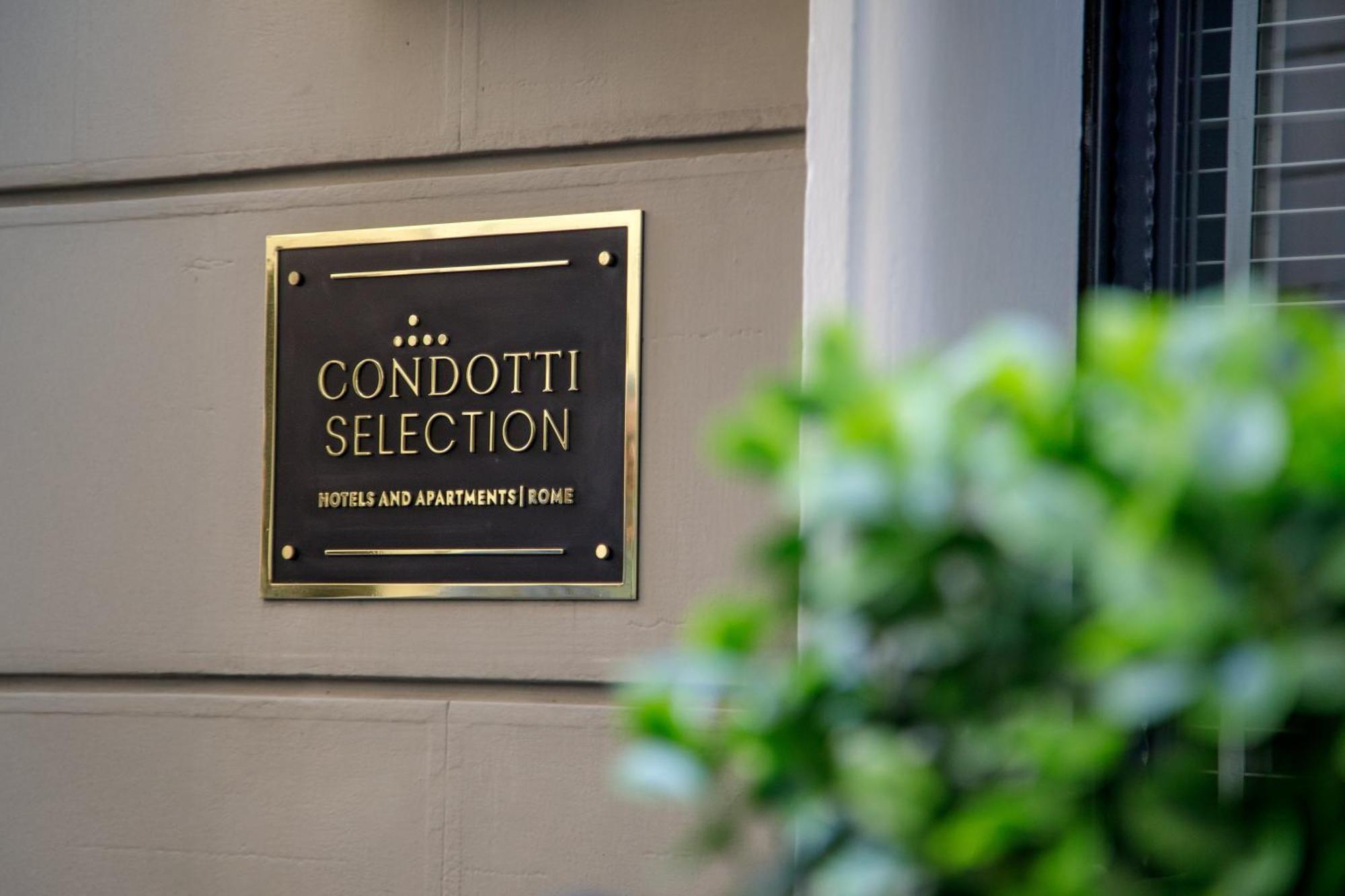 Condotti Boutique Hotel Roma Esterno foto