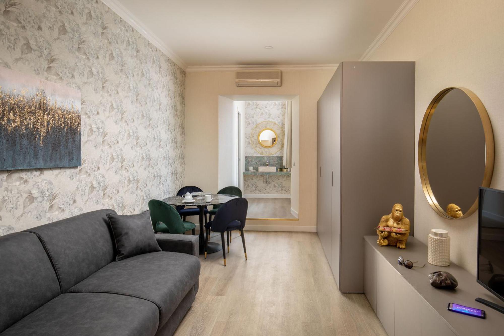 Condotti Boutique Hotel Roma Esterno foto