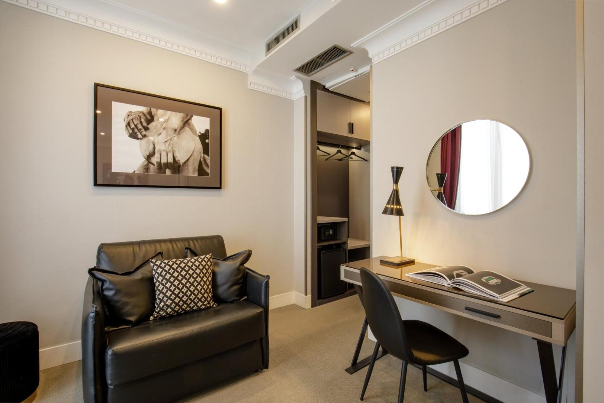 Condotti Boutique Hotel Roma Esterno foto