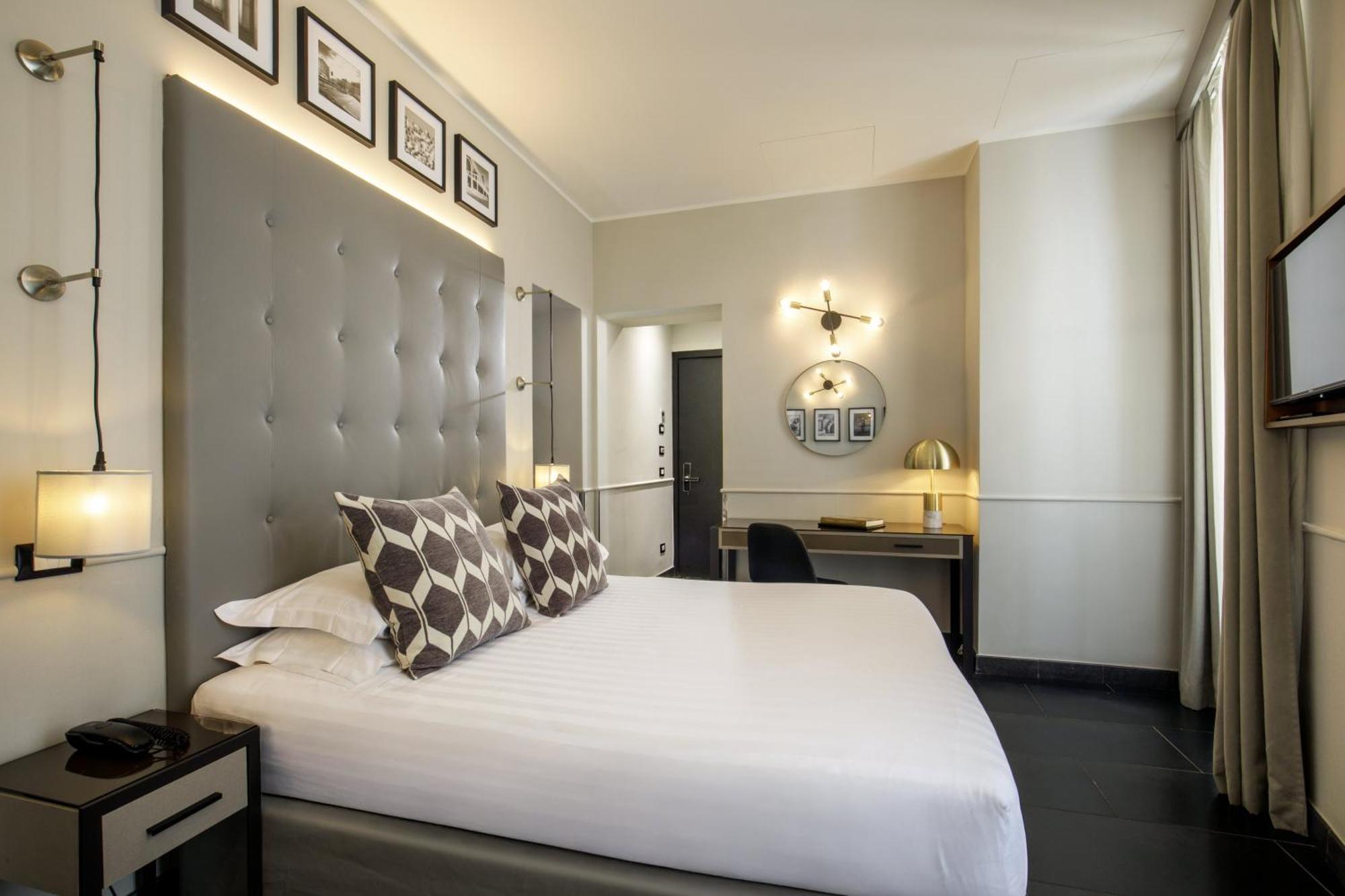 Condotti Boutique Hotel Roma Esterno foto