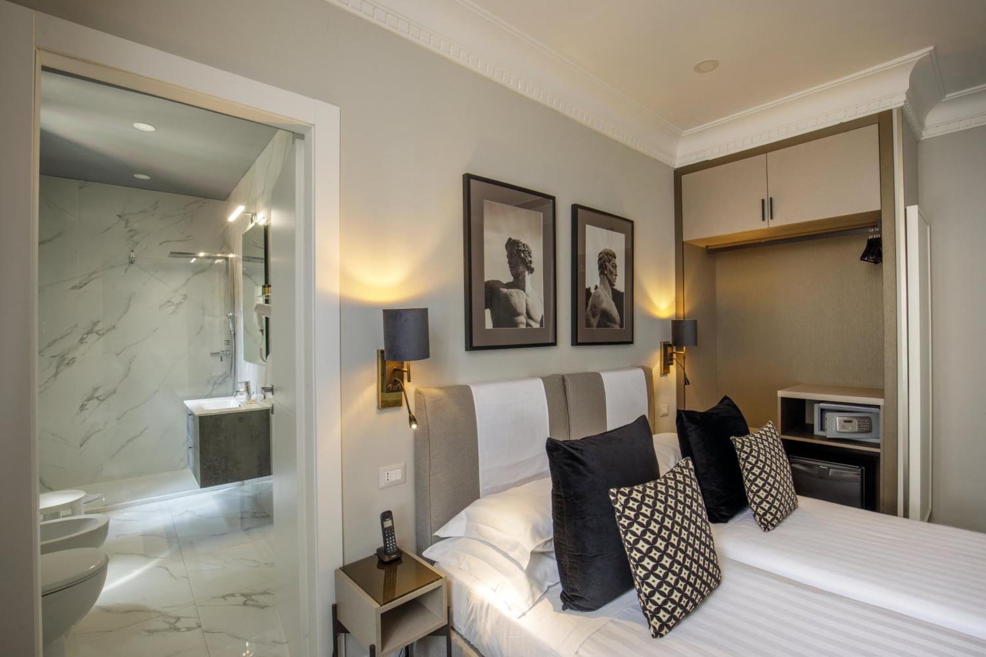 Condotti Boutique Hotel Roma Esterno foto