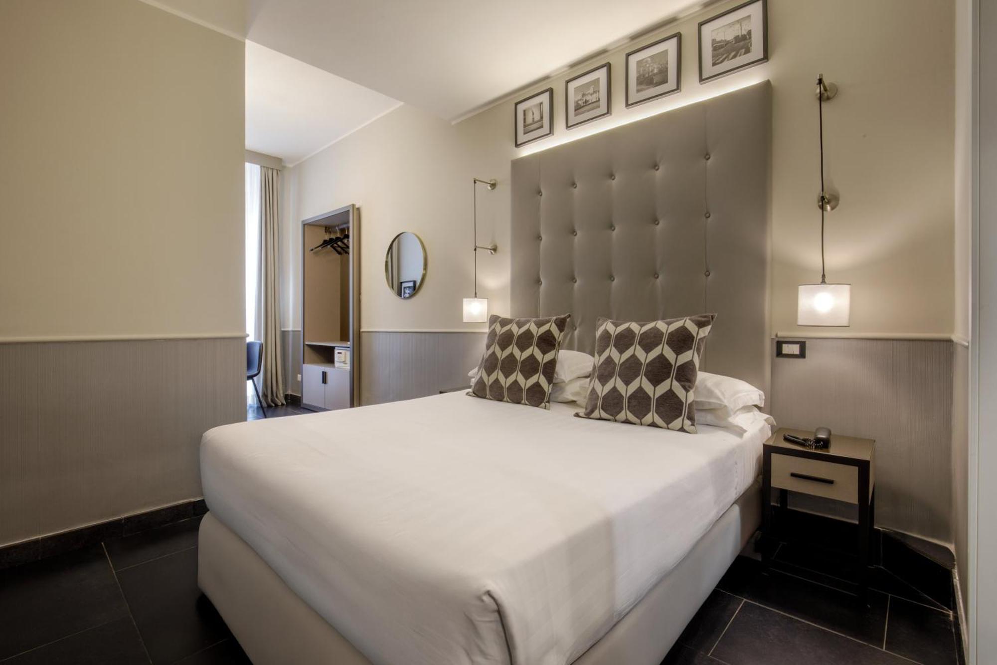 Condotti Boutique Hotel Roma Esterno foto