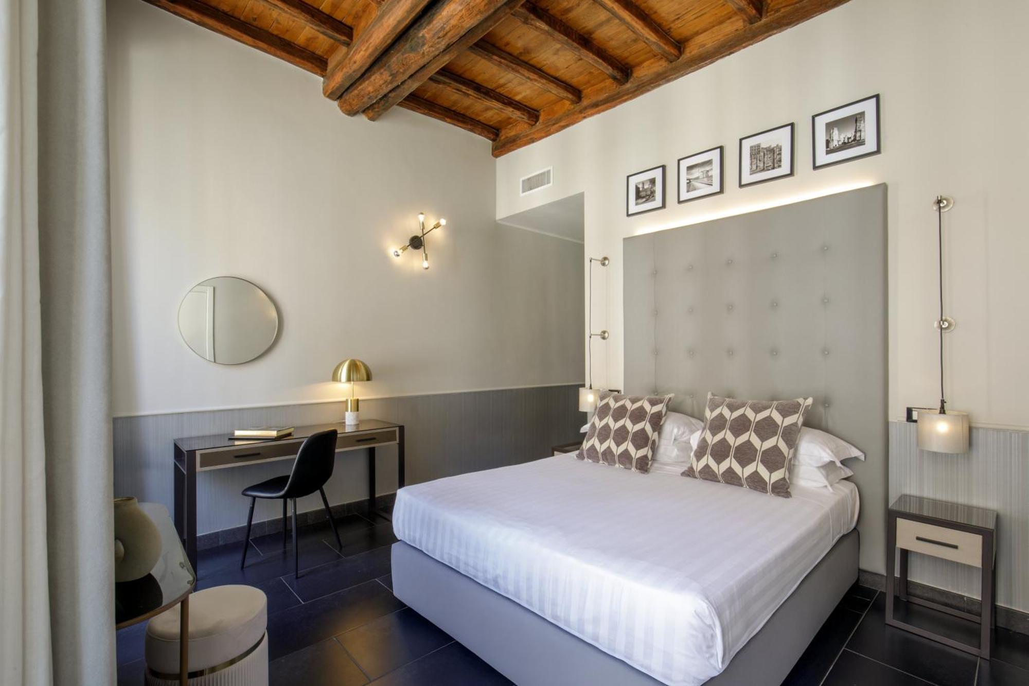 Condotti Boutique Hotel Roma Esterno foto