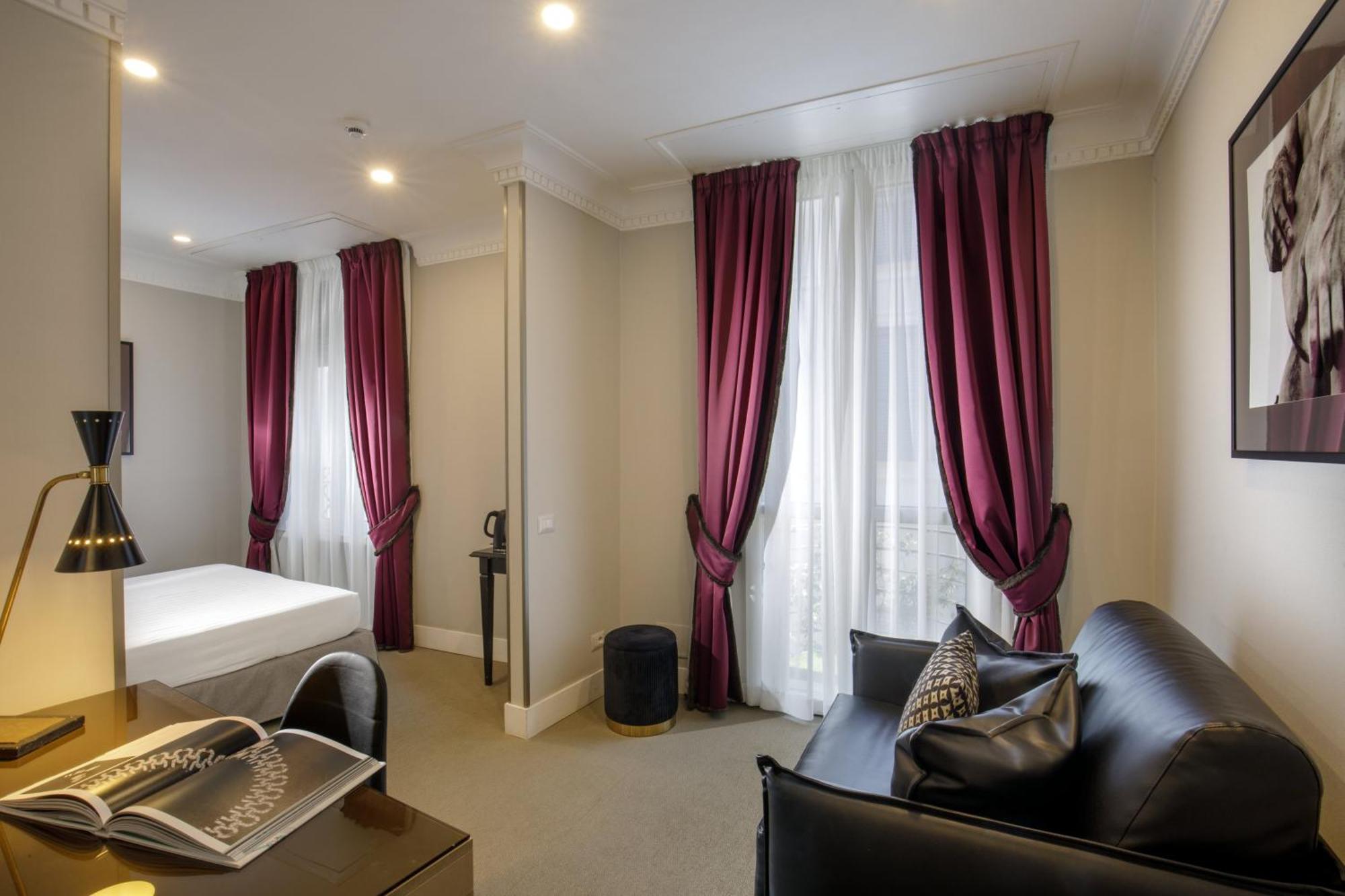 Condotti Boutique Hotel Roma Esterno foto