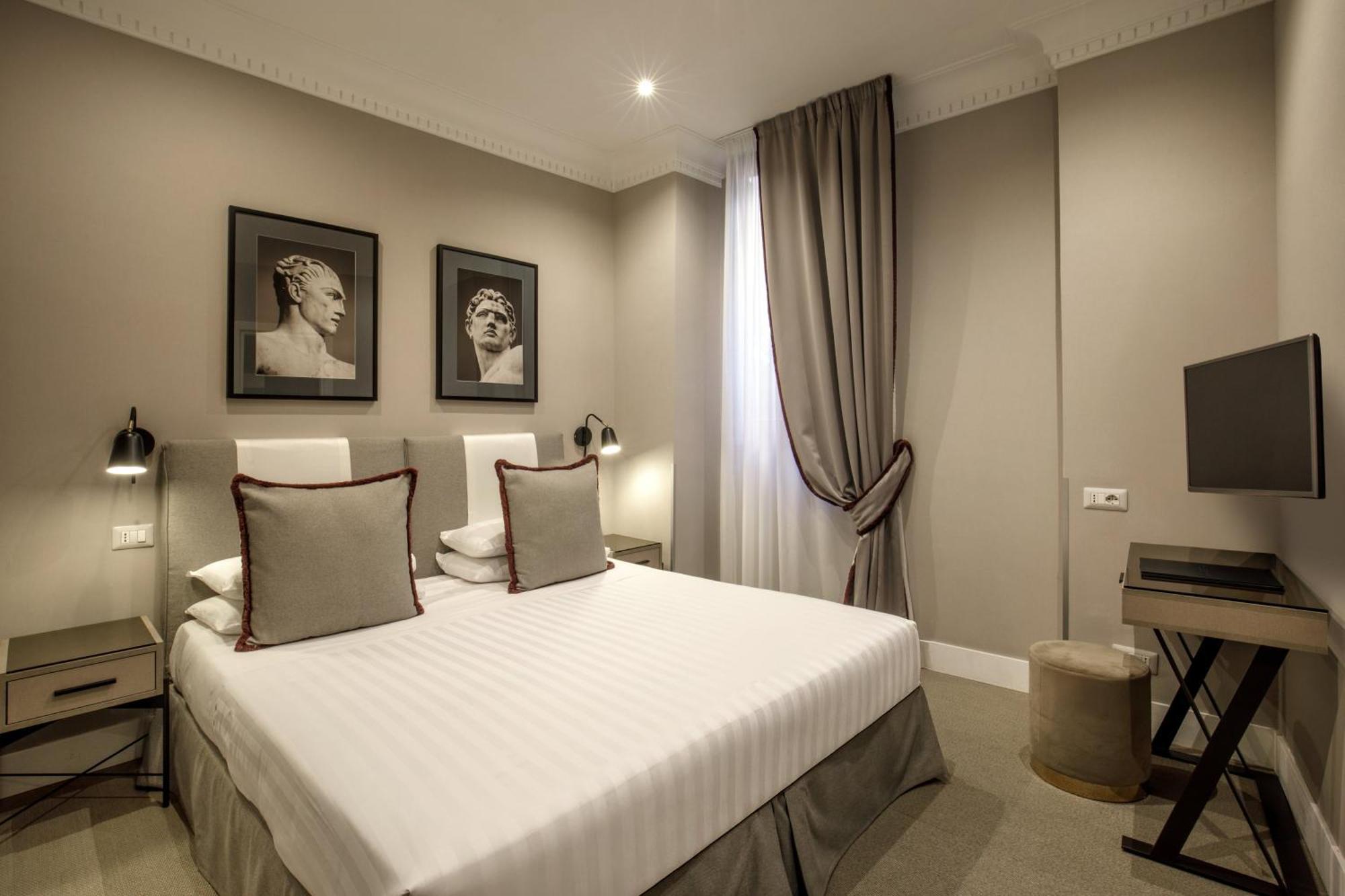 Condotti Boutique Hotel Roma Esterno foto