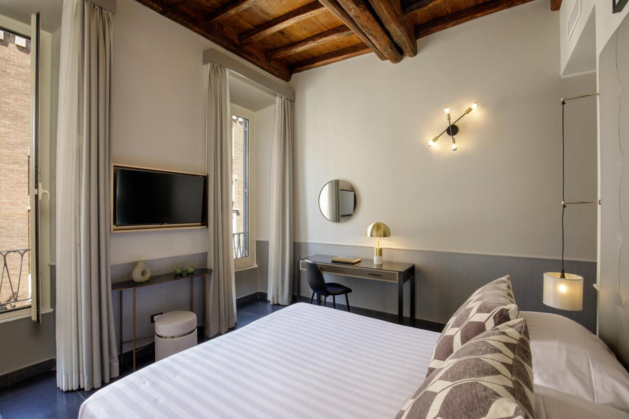 Condotti Boutique Hotel Roma Esterno foto