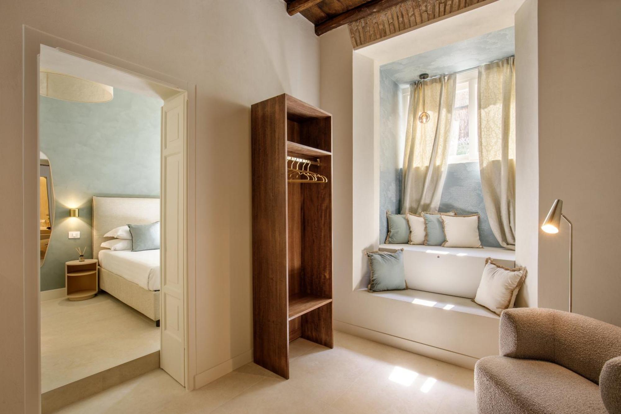 Condotti Boutique Hotel Roma Esterno foto