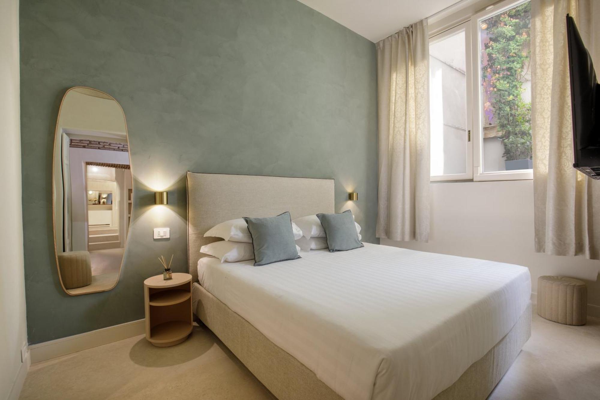 Condotti Boutique Hotel Roma Esterno foto