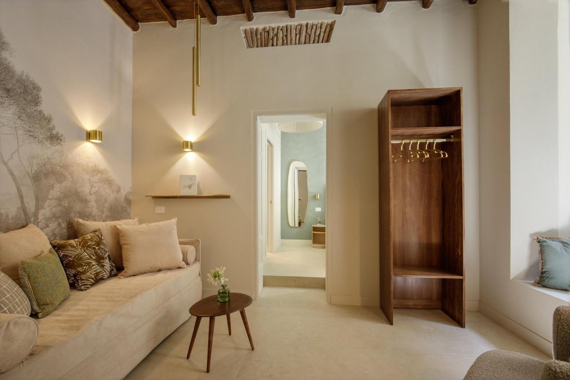Condotti Boutique Hotel Roma Esterno foto