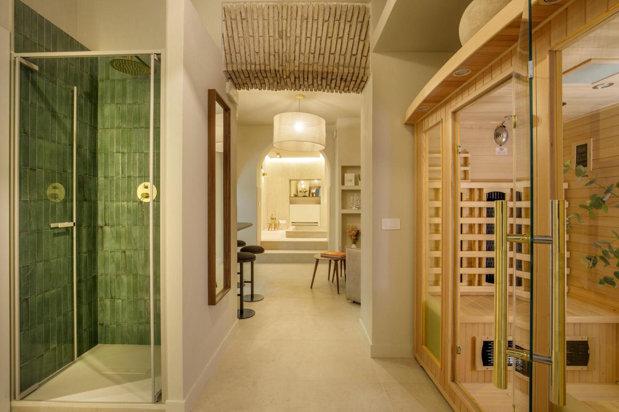 Condotti Boutique Hotel Roma Esterno foto