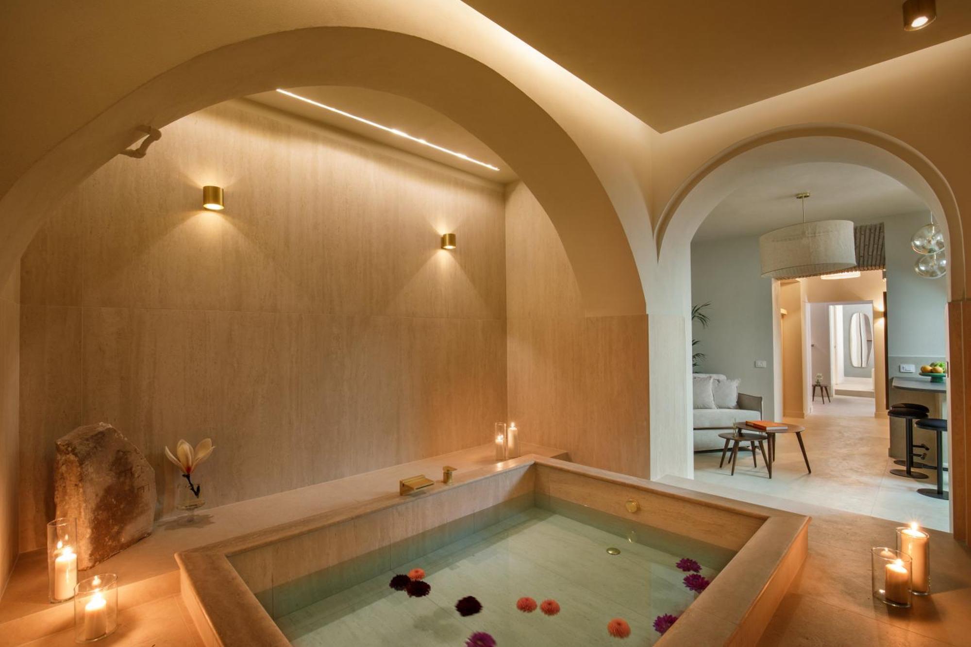 Condotti Boutique Hotel Roma Esterno foto